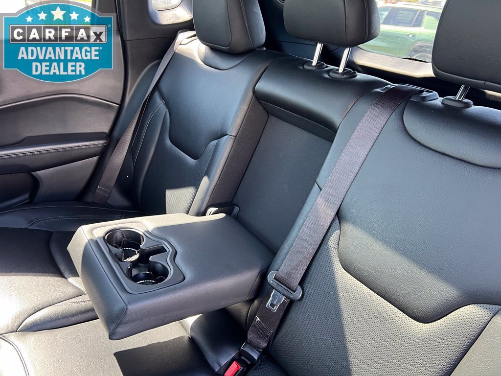 2020 Jeep Compass High Altitude