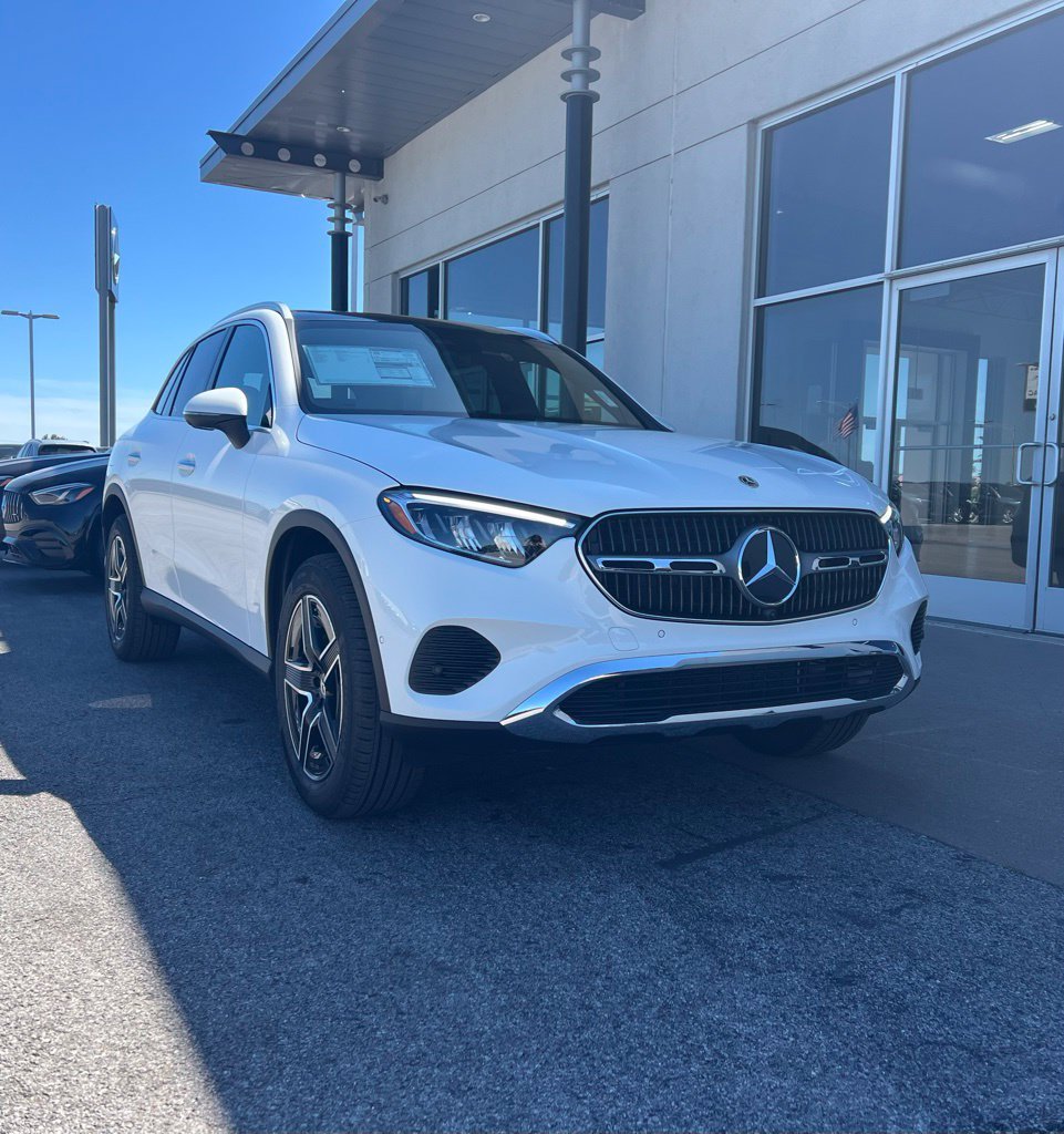 2026 Mercedes-Benz GLC GLC 300