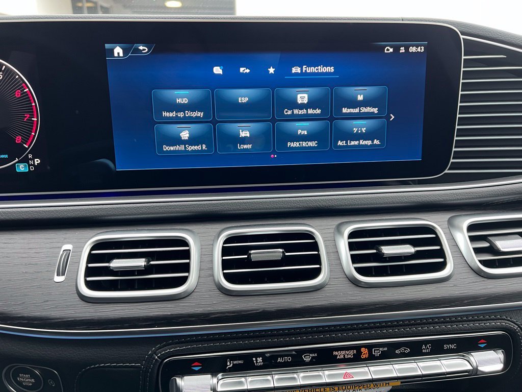 2026 Mercedes-Benz GLS GLS 450