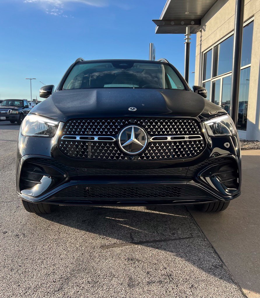 2026 Mercedes-Benz GLE GLE 350