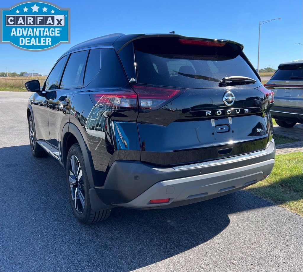 2021 Nissan Rogue SL