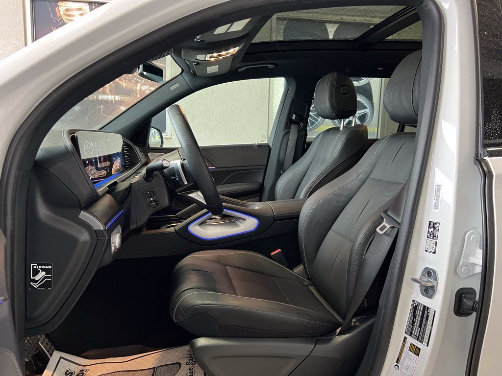 2025 Mercedes-Benz GLS GLS 580