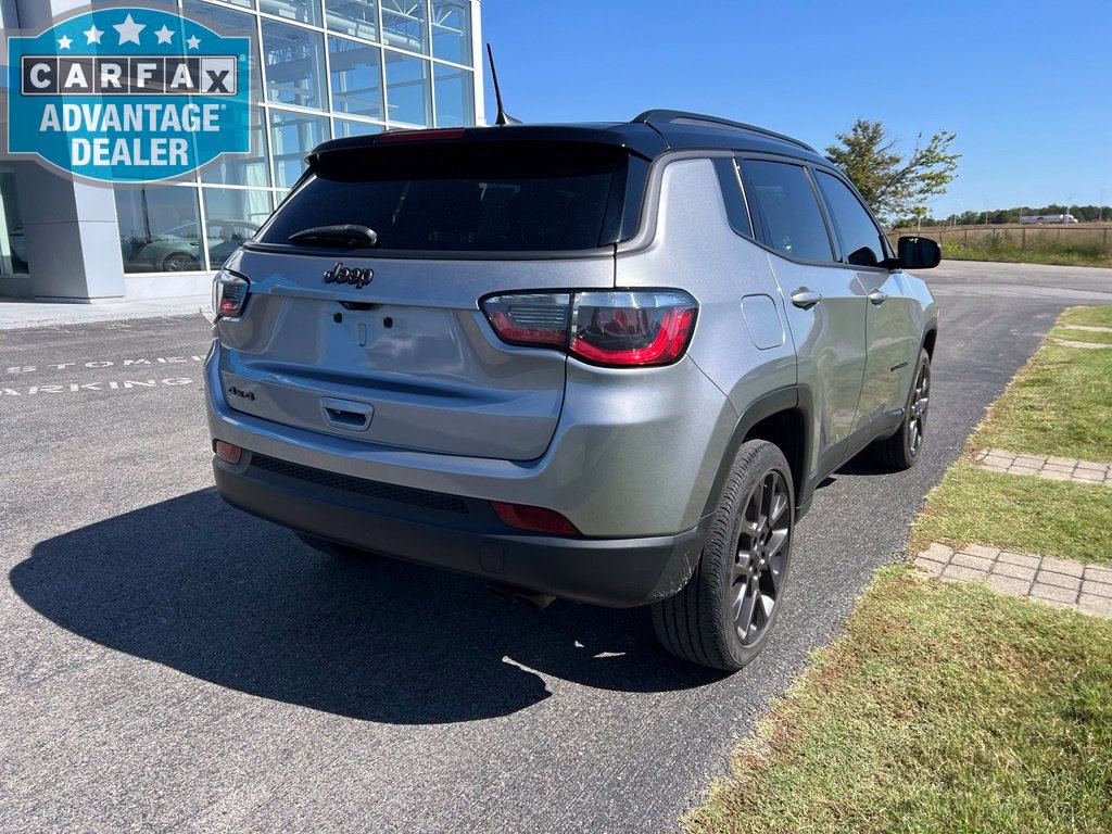 2020 Jeep Compass High Altitude