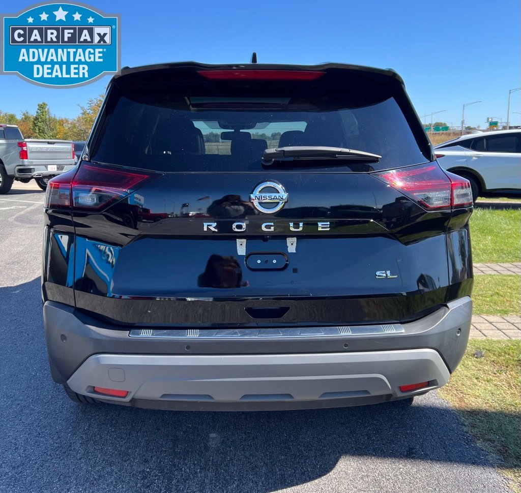 2021 Nissan Rogue SL