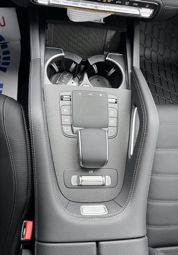 2026 Mercedes-Benz GLS GLS 450