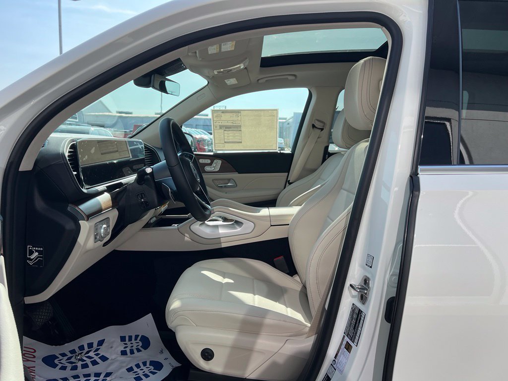 2026 Mercedes-Benz GLS GLS 450