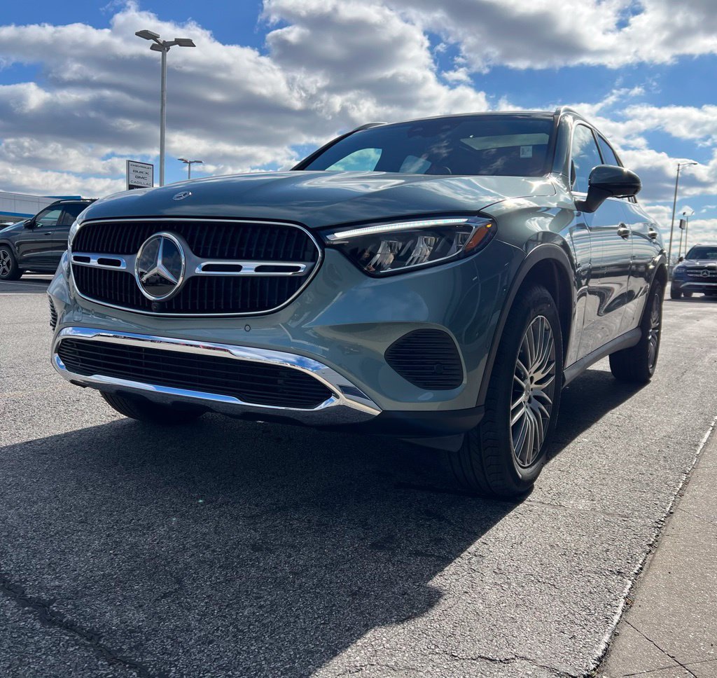 2026 Mercedes-Benz GLC GLC 300