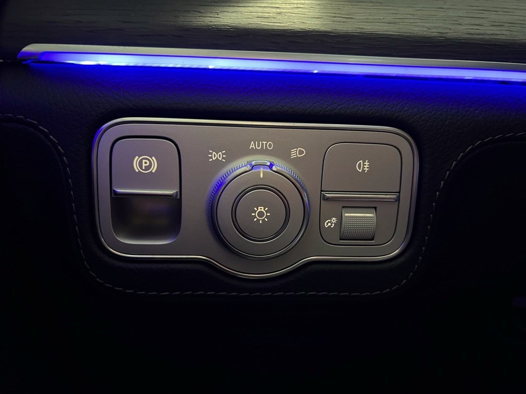 2025 Mercedes-Benz GLS GLS 580