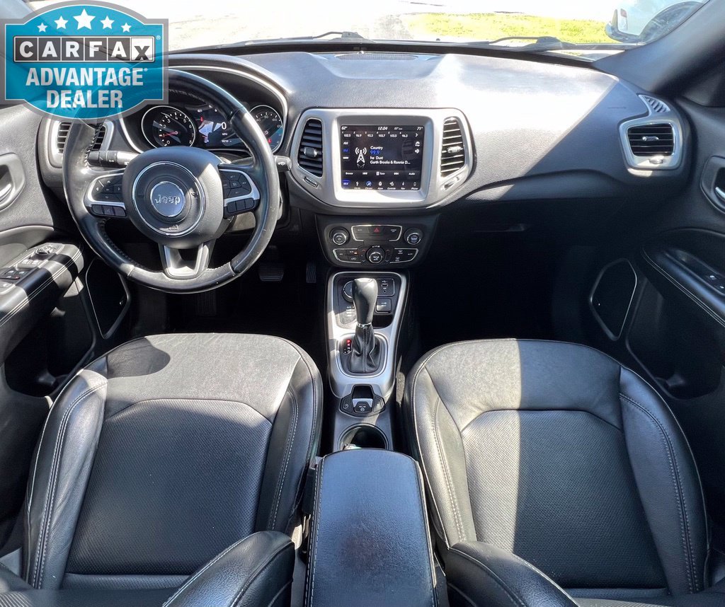 2020 Jeep Compass High Altitude