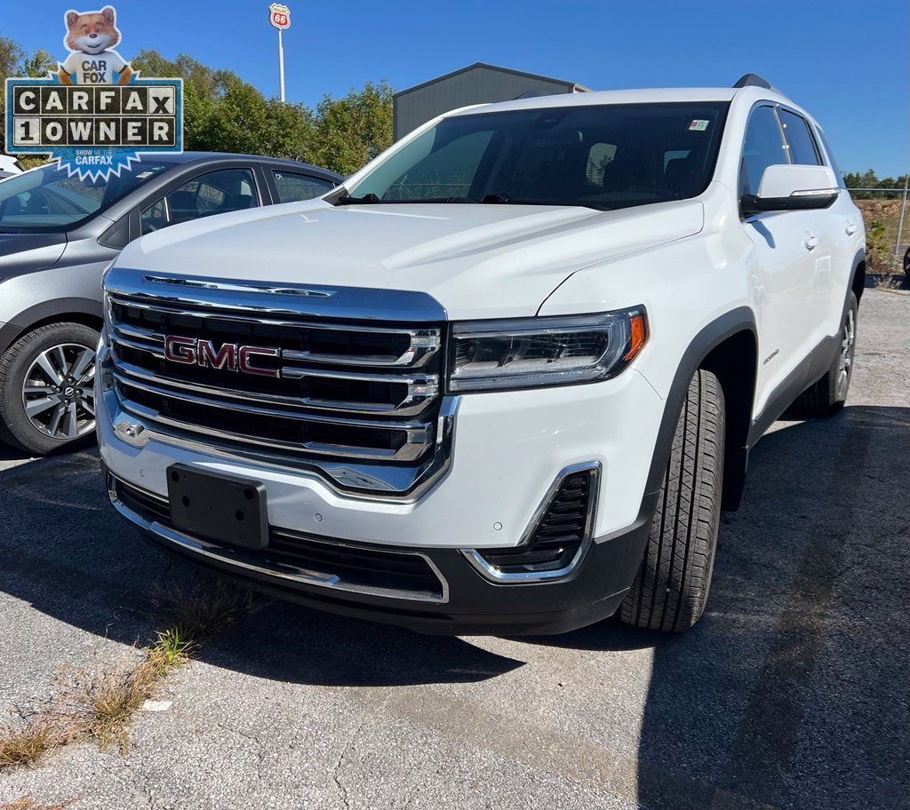 2021 GMC Acadia SLE