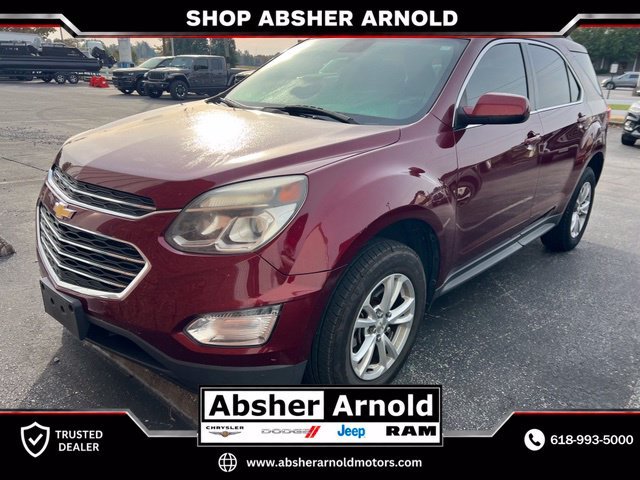 2017 Chevrolet Equinox LT