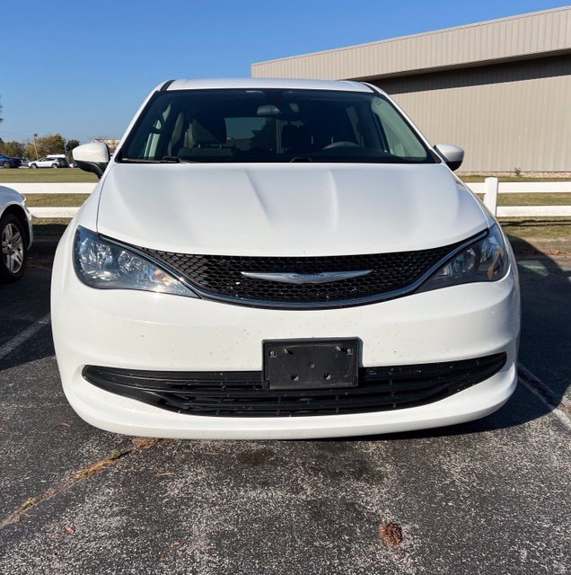 2018 Chrysler Pacifica Touring