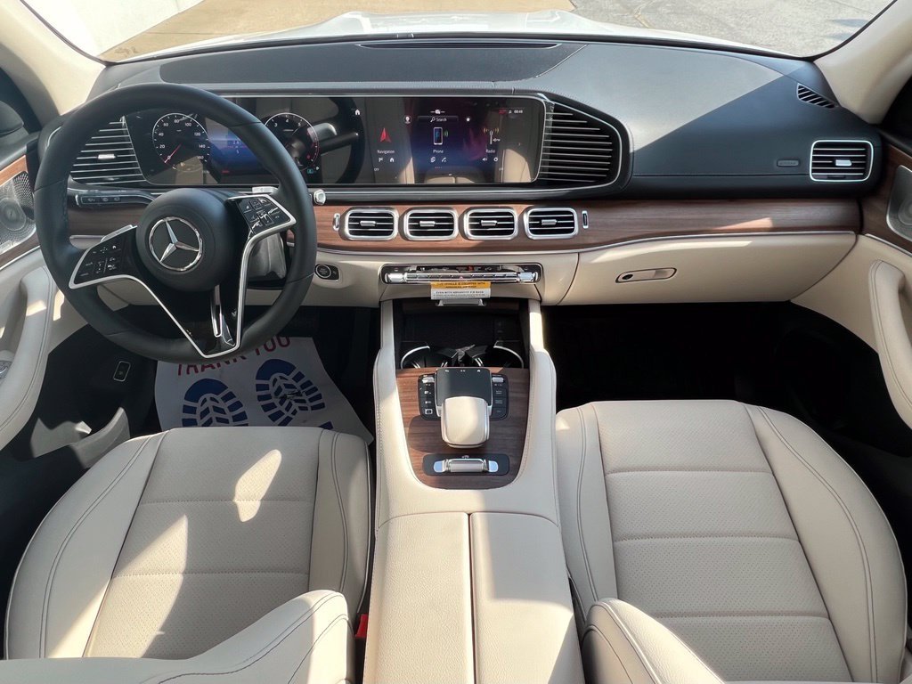 2026 Mercedes-Benz GLS GLS 450