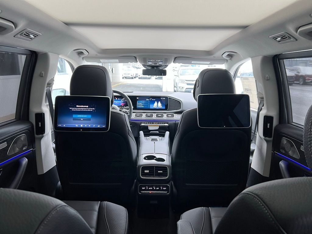2026 Mercedes-Benz GLS GLS 450