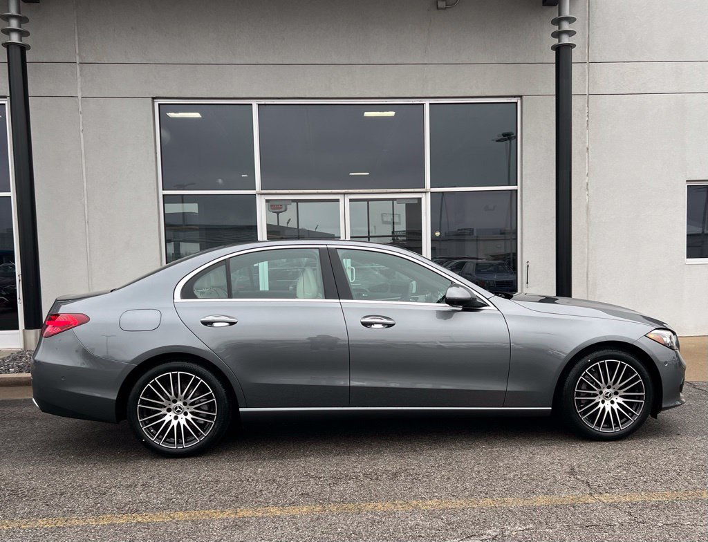 2026 Mercedes-Benz C-Class C 300