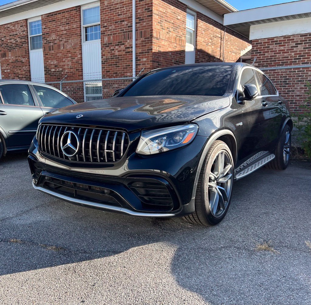2019 Mercedes-Benz GLC GLC 63 AMG®