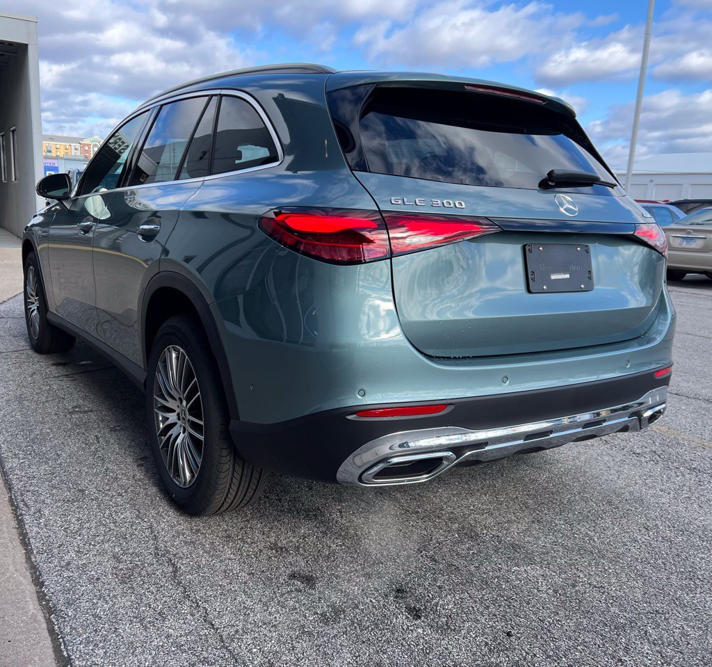 2026 Mercedes-Benz GLC GLC 300