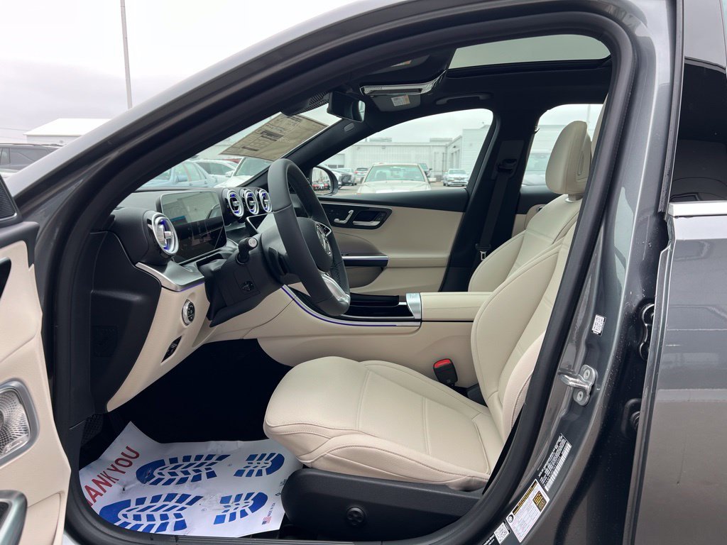 2026 Mercedes-Benz C-Class C 300