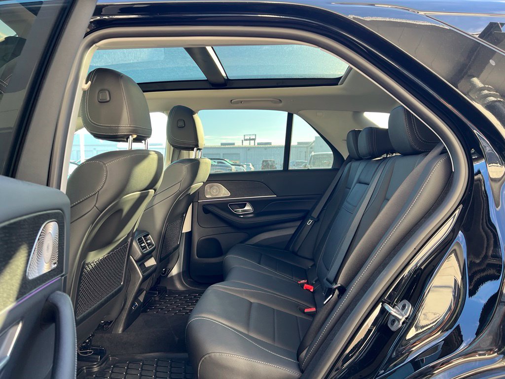 2026 Mercedes-Benz GLE GLE 350
