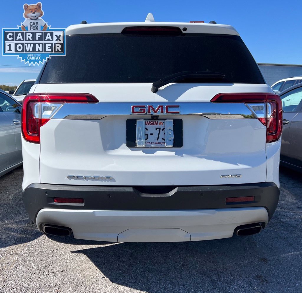 2021 GMC Acadia SLE