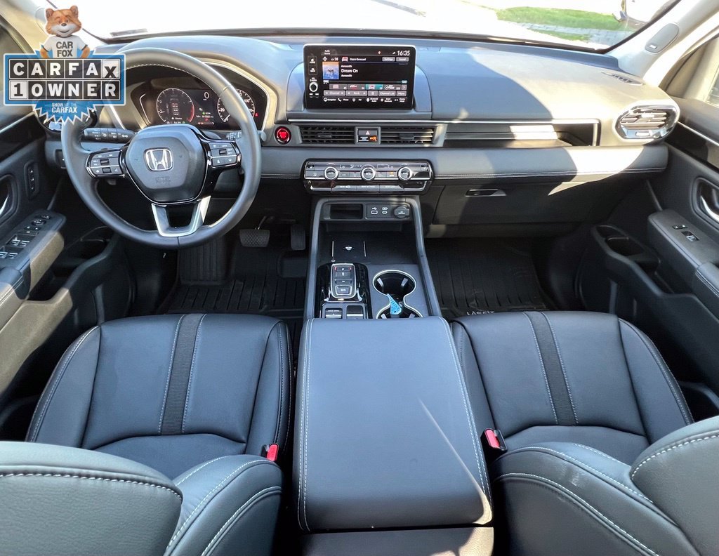 2025 Honda Pilot Touring
