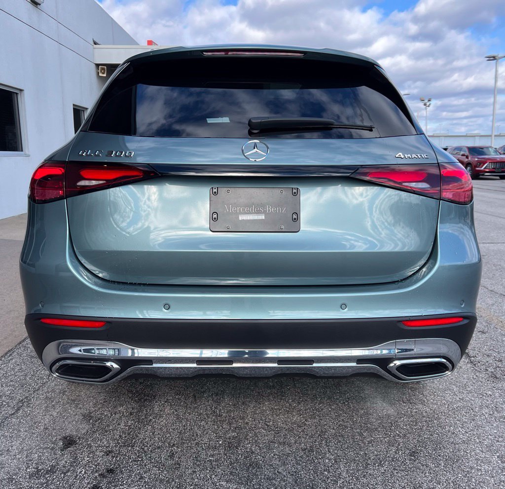 2026 Mercedes-Benz GLC GLC 300