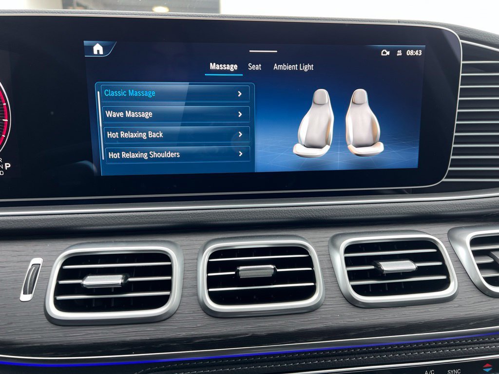 2026 Mercedes-Benz GLS GLS 450