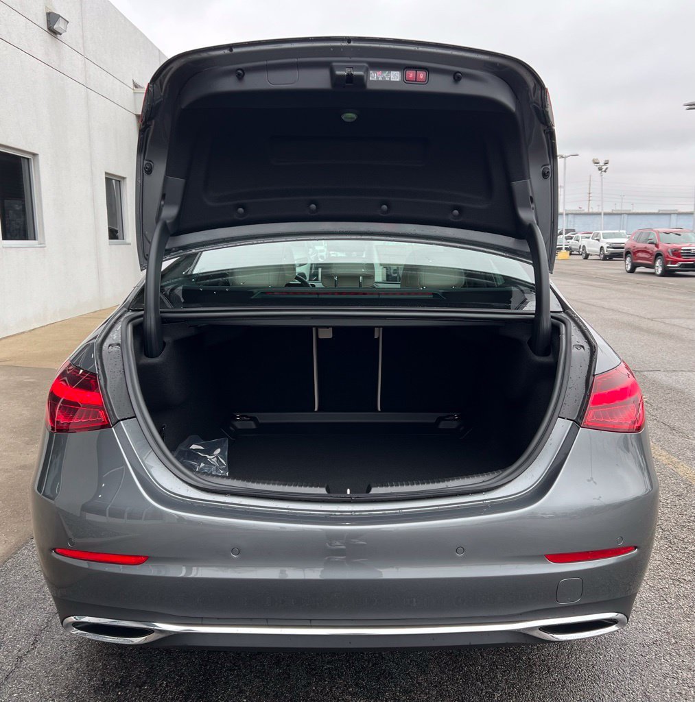 2026 Mercedes-Benz C-Class C 300