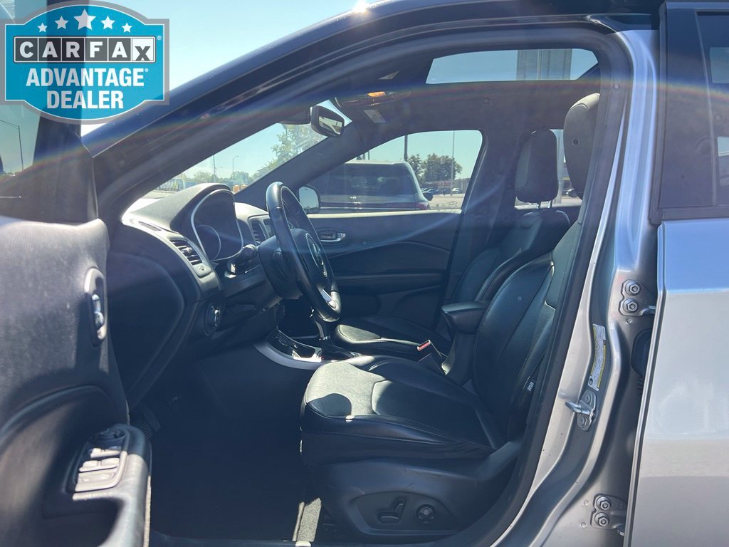 2020 Jeep Compass High Altitude