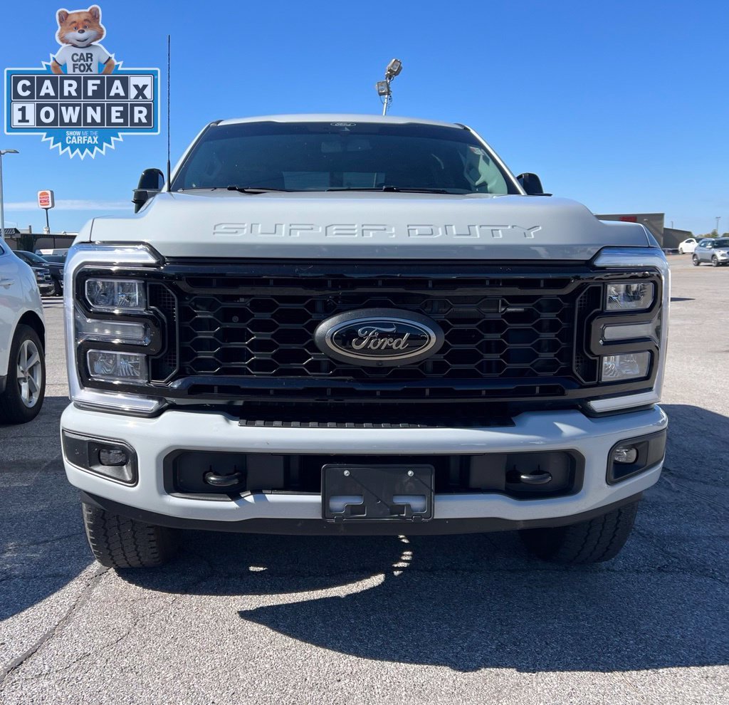2025 Ford F-350SD Lariat
