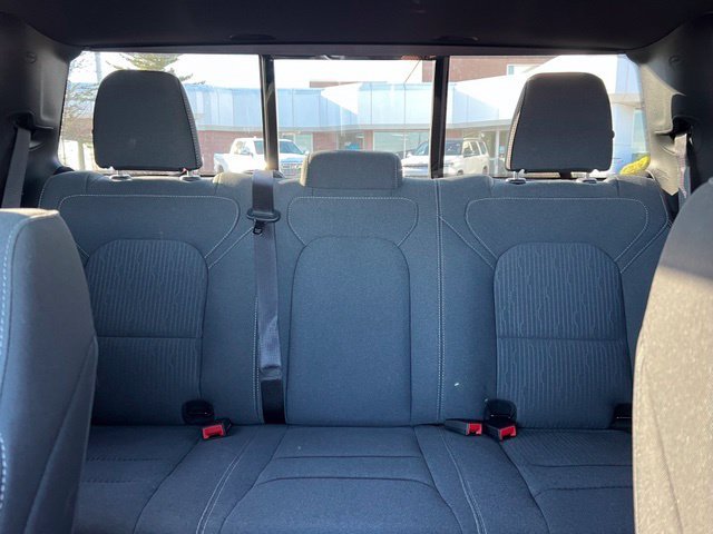 2024 Ram 1500 Tradesman