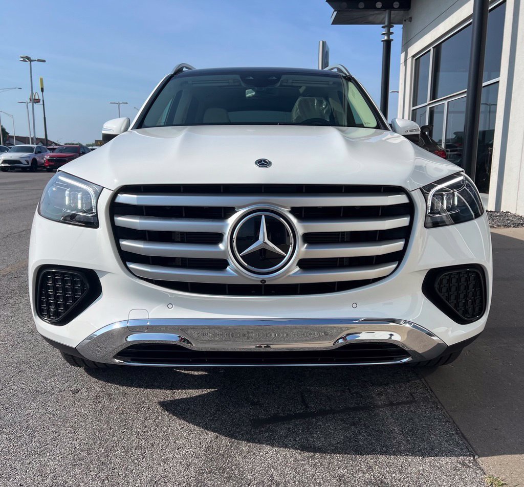 2026 Mercedes-Benz GLS GLS 450