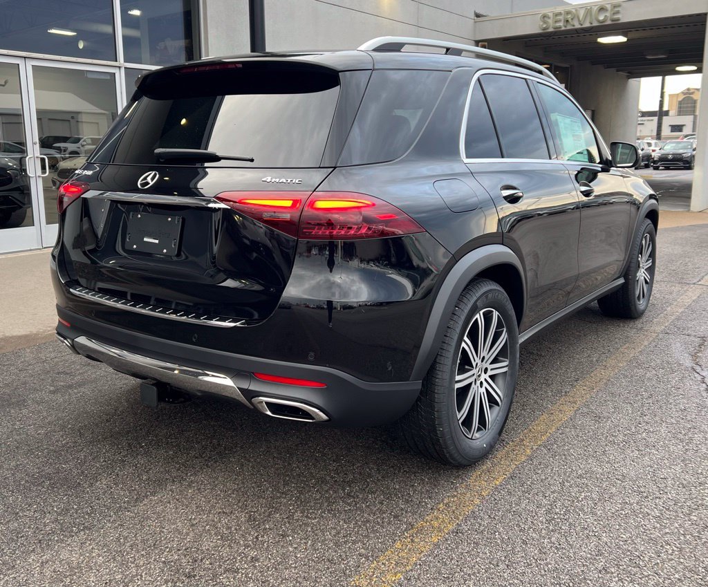 2026 Mercedes-Benz GLE GLE 350