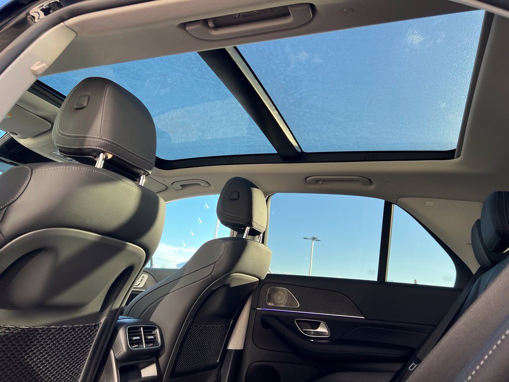 2026 Mercedes-Benz GLE GLE 350
