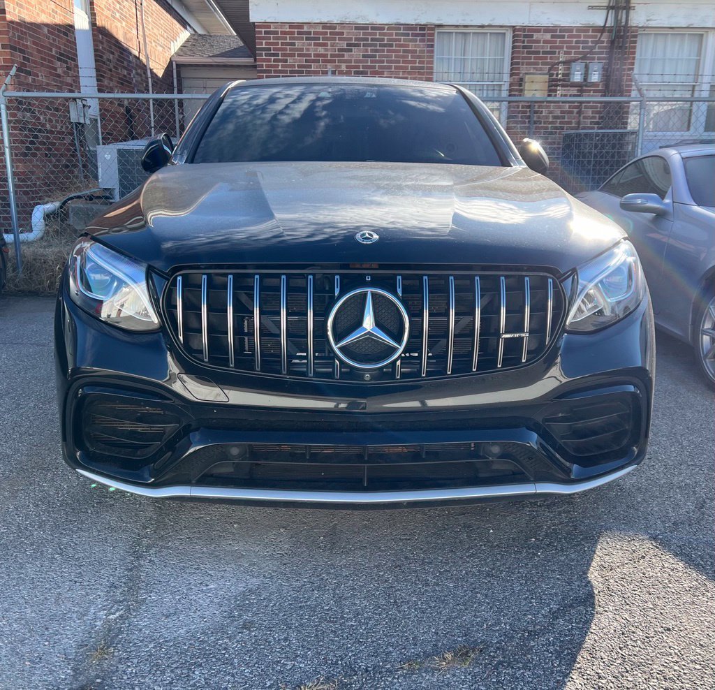 2019 Mercedes-Benz GLC GLC 63 AMG®