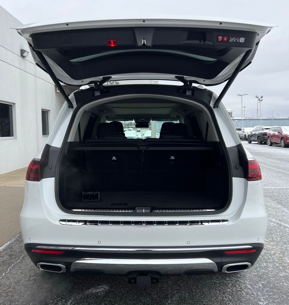 2026 Mercedes-Benz GLS GLS 450