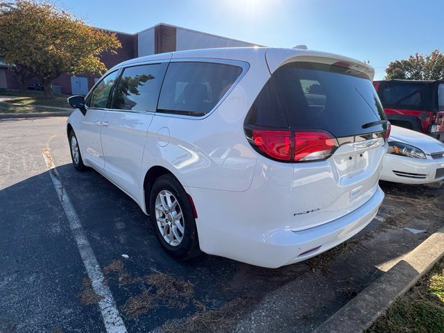 2018 Chrysler Pacifica Touring