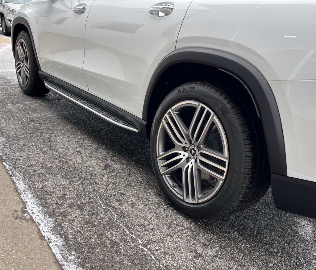 2026 Mercedes-Benz GLS GLS 450