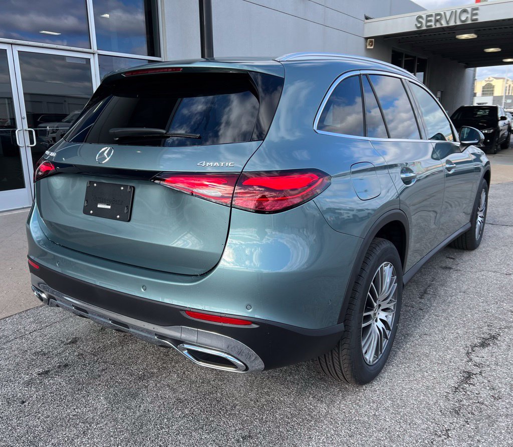 2026 Mercedes-Benz GLC GLC 300