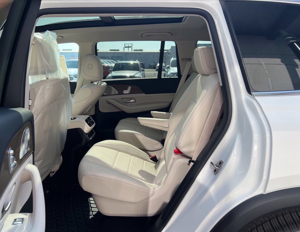 2026 Mercedes-Benz GLS GLS 450