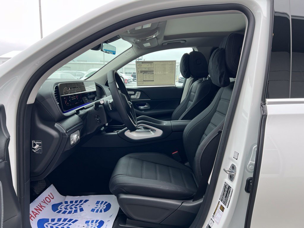 2026 Mercedes-Benz GLS GLS 450