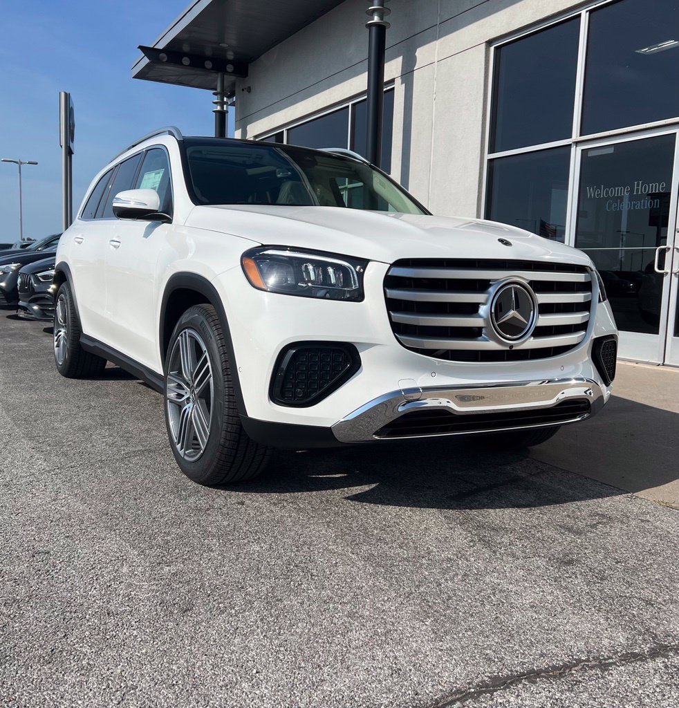 2026 Mercedes-Benz GLS GLS 450