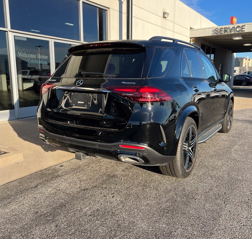2026 Mercedes-Benz GLE GLE 350