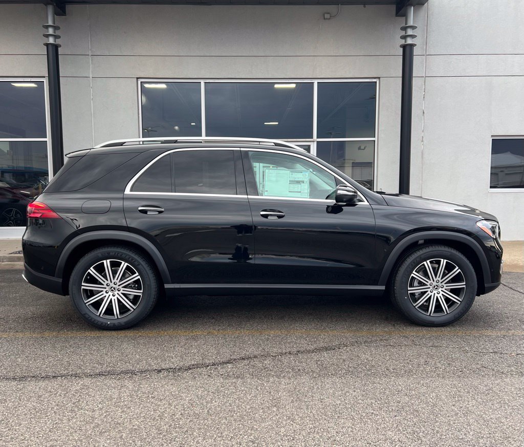 2026 Mercedes-Benz GLE GLE 350