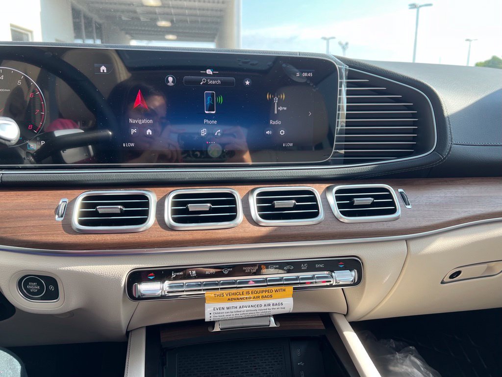 2026 Mercedes-Benz GLS GLS 450