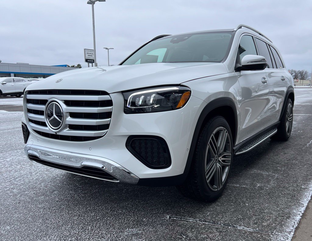 2026 Mercedes-Benz GLS GLS 450