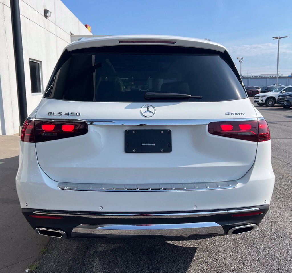 2026 Mercedes-Benz GLS GLS 450
