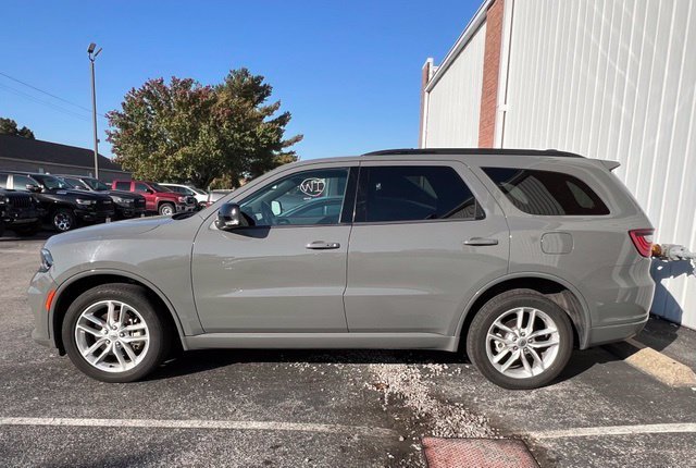 2024 Dodge Durango GT Plus