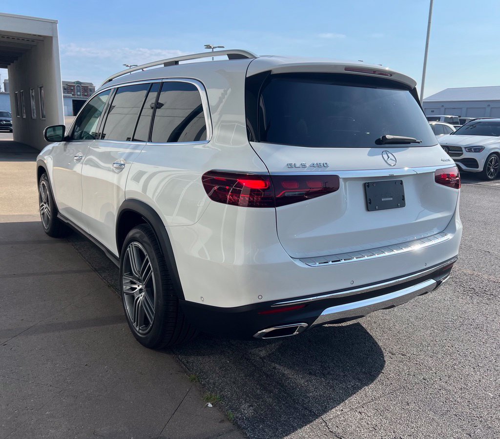 2026 Mercedes-Benz GLS GLS 450