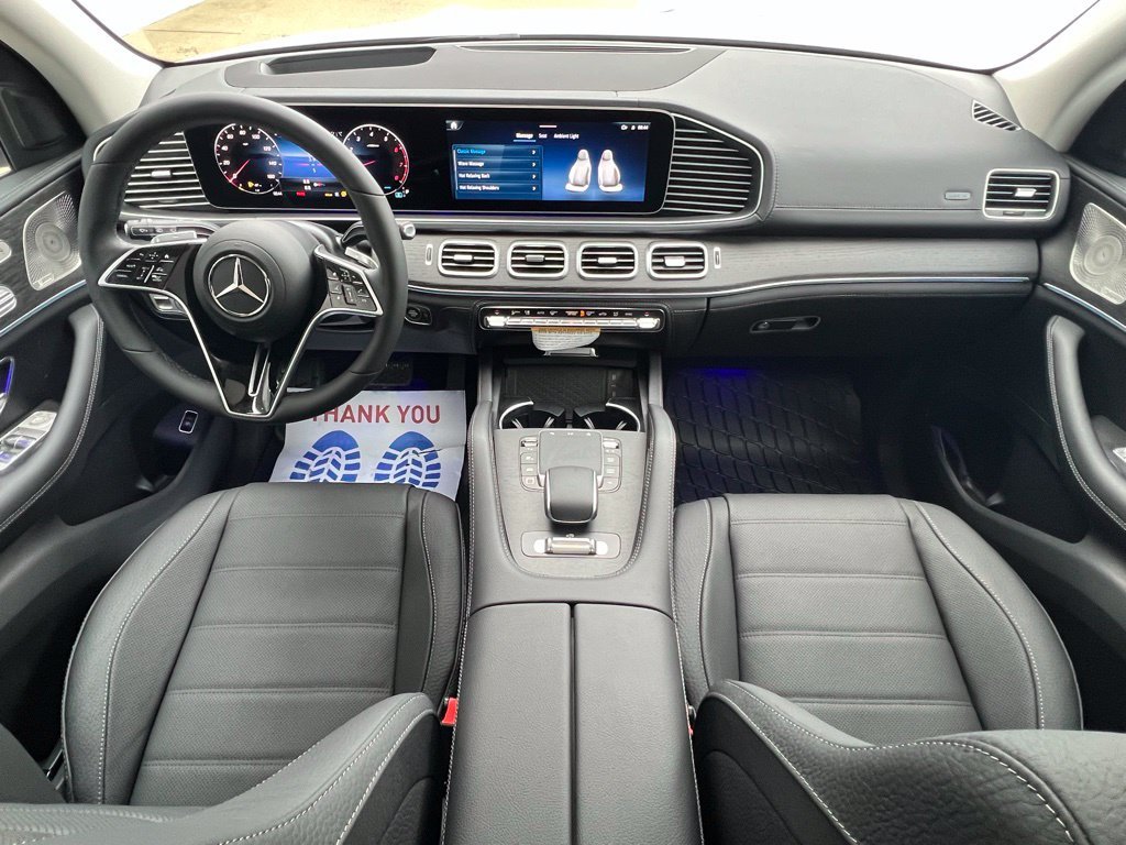 2026 Mercedes-Benz GLS GLS 450
